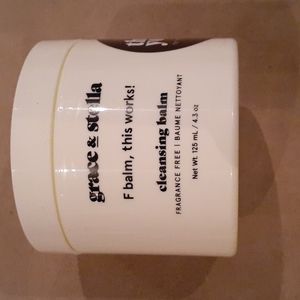 Grace & Stella new cleansing balm